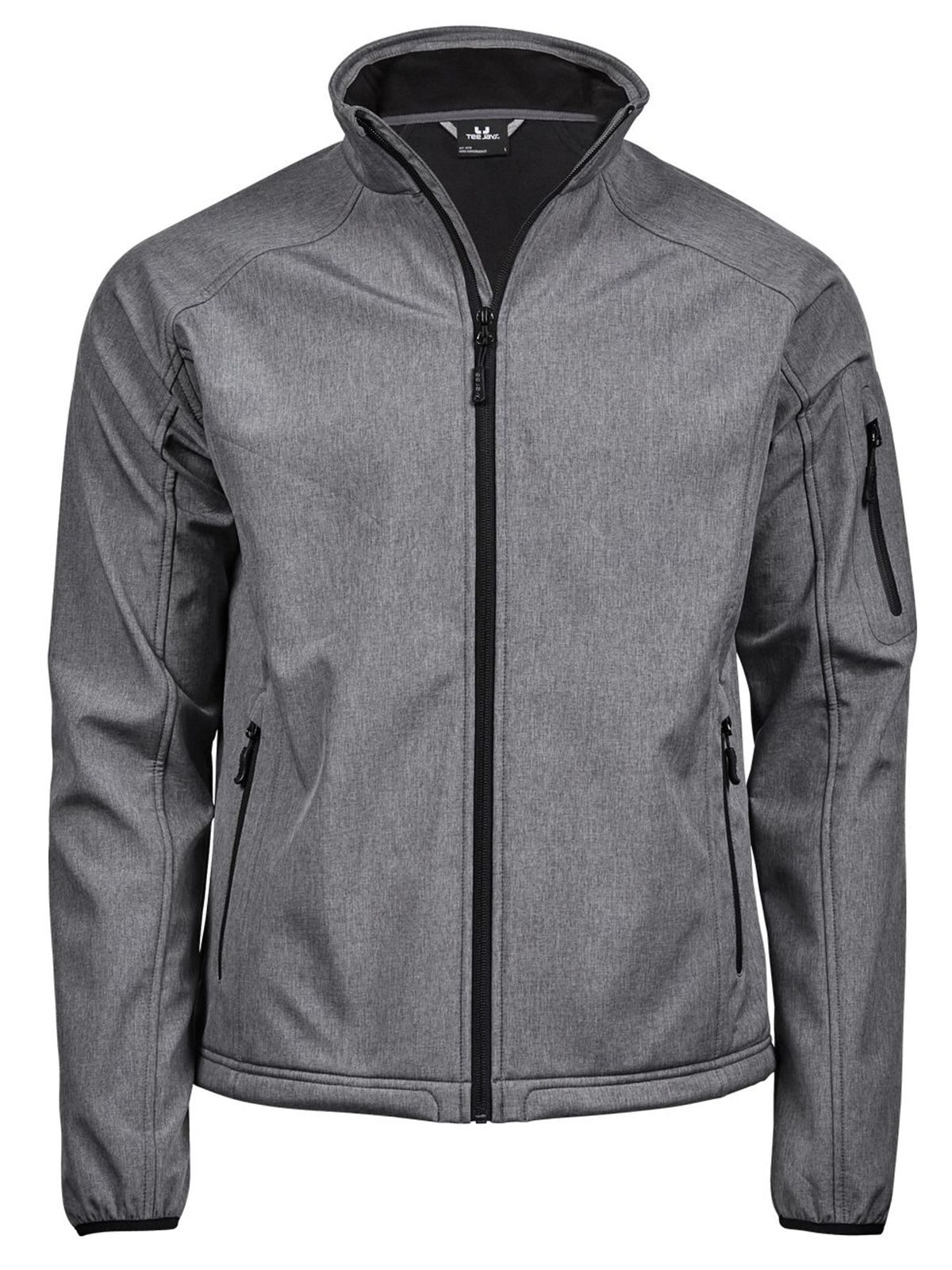 grey melange
